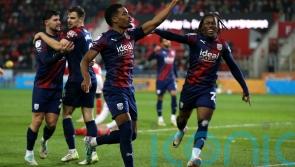 West Brom back to winning ways against rock-bottom Rotherham