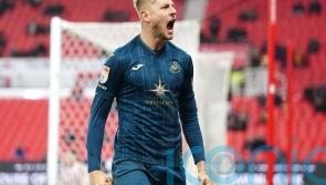 Harry Darling makes amends with Swansea equaliser at Stoke