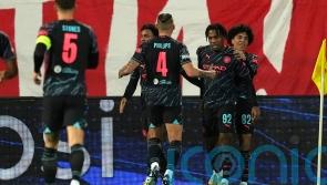 Micah Hamilton and Oscar Bobb step up as Manchester City beat Red Star Belgrade