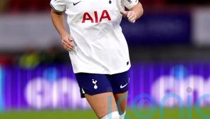 Molly Bartrip says Tottenham beating Arsenal this weekend &lsquo;would be amazing&rsquo;