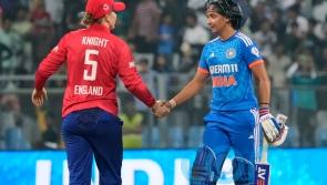 Harmanpreet Kaur run out in bizarre fashion but India thrive against England