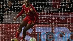 Aberdeen stun Eintracht Frankfurt to finish European campaign in style