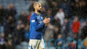 Kemar Roofe nets late goal to send Rangers into Europa League knockout stages