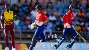 Matthew Mott seeks response from England after losing second T20 in West Indies
