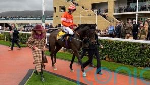 Jack Jones working back from March with An Bradan Feasa