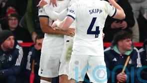 Dejan Kulusevski stars as 10-man Tottenham pile more misery on Nottingham Forest