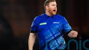 Plumber Cameron Menzies eases into second round as Michael Smith survives scare