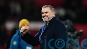 Ange Postecoglou hails Tottenham&rsquo;s composure in victory at Nottingham Forest