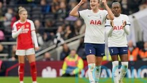 Martha Thomas fires Tottenham to derby-day win over Arsenal