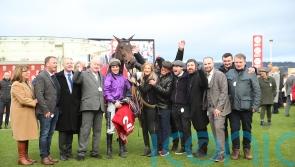 Fugitif swoops late in December Gold Cup thriller