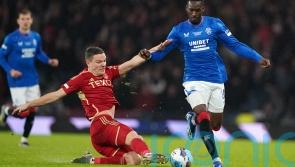 Lack of cutting edge cost Aberdeen, admits defender Stefan Gartenmann