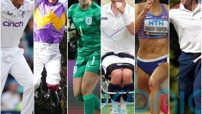 A closer look at the six contenders for BBC Sports Personality of the Year award