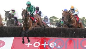 Shark hunting King George jockey for Hewick