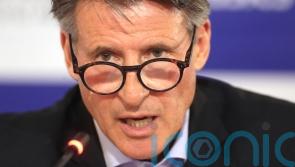 Lord Coe fears fans and athletes could be priced out of 2024 Paris Olympics