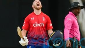 Phil Salt blasts century to lead England to record-breaking win