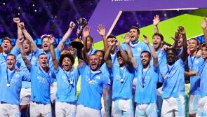 Manchester City sweep aside Fluminense to land Club World Cup
