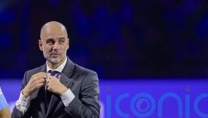 We will always remember incredible 2023 &ndash; Pep Guardiola savours fifth trophy