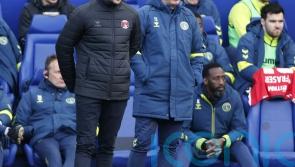 Terry Skiverton critical of officials after 10-man Wimbledon hold on for win