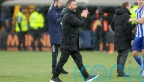Derek McInnes praises Kilmarnock&rsquo;s &lsquo;terrific&rsquo; start as his side go fourth