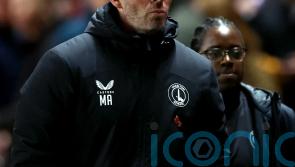 Michael Appleton keen to add experience to Charlton squad after draw frustration