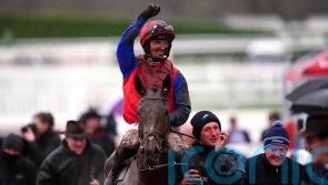 Facile Vega and Patrick Mullins back together at Leopardstown