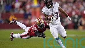 Baltimore Ravens ease to win over San Francisco 49ers in battle of top two