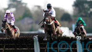 Constitution Hill canters to Christmas Hurdle success