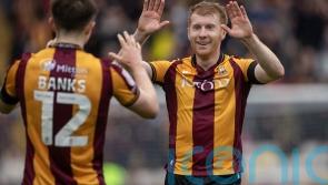 Bradford hit back to take a point against Morecambe