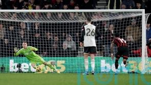 Dominic Solanke continues fine scoring form as Bournemouth cruise past Fulham
