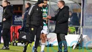 Brendan Rodges hopeful Cameron Carter-Vickers will be fit to face Rangers