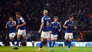 Sam Morsy earns Ipswich a point in top-of-the-table clash with Leicester
