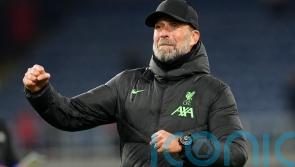 Jurgen Klopp heaps praise on Liverpool&rsquo;s goalscorers after win at Burnley