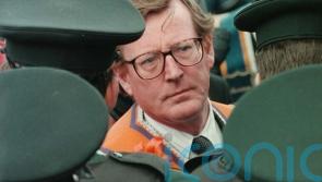 New NI police force &lsquo;needed face-saving name&rsquo; for Trimble &ndash; records