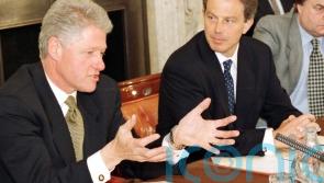 Clinton and Blair &lsquo;taken aback&rsquo; that decommissioning would miss GFA deadline