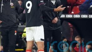 Kick It Out calls alleged racist abuse of Luton&rsquo;s Carlton Morris &lsquo;shameful&rsquo;