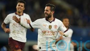 Manchester City climb into top four after coming from behind to win at Everton