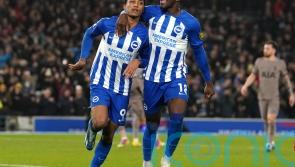 Roberto De Zerbi fears it may be &lsquo;tough&rsquo; to keep Joao Pedro at Brighton