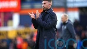 Rob Edwards says Luton captain Tom Lockyer &lsquo;already bored&rsquo; but in &lsquo;good spirits&rsquo;