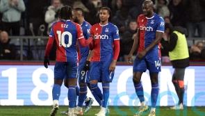Michael Olise stars as Crystal Palace end winless run by beating Brentford