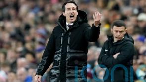 Unai Emery keeps his new year&rsquo;s resolution small after latest Aston Villa win