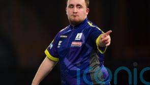 Luke Littler feels he can &lsquo;beat even more records&rsquo; ahead of world quarter-final