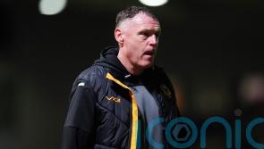 Graham Coughlan rages as individual errors cost Newport again