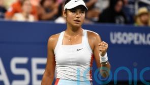 Emma Raducanu secures gutsy first-round win in Auckland after eight months out