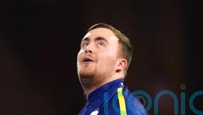 Luke Littler hinted he would take sporting world by storm at three years old