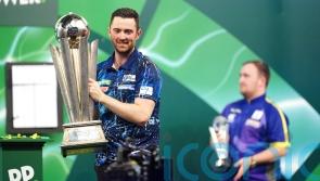 World champion Luke Humphries expects long-lasting rivalry with Luke Littler