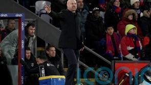 Sean Dyche unhappy at &lsquo;slow-mo&rsquo; decision to send off Dominic Calvert-Lewin