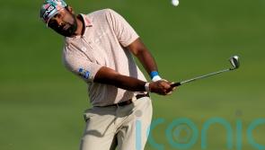 Birdie blitz fires Sahith Theegala into lead at Hawaiian opener