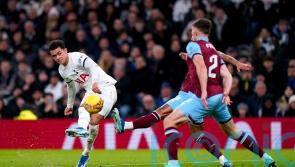 Brennan Johnson says Tottenham are enjoying their football after Burnley win