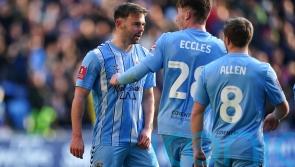 Matty Godden bags brace as Coventry hit Oxford for six in FA Cup third round
