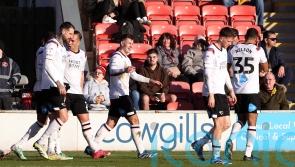 Derby boost promotion push with victory at bottom side Fleetwood